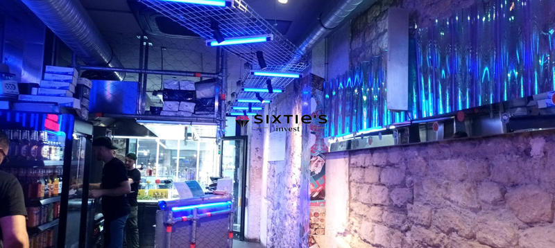 Fonds de commerce - Hôtellerie / Restauration - 51 m²