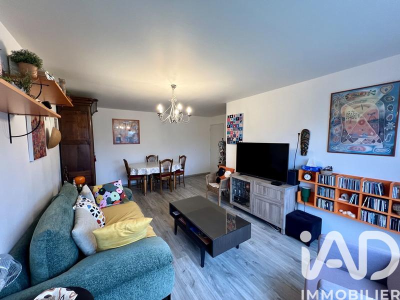 Appartement - 84 m² - 4 pièces