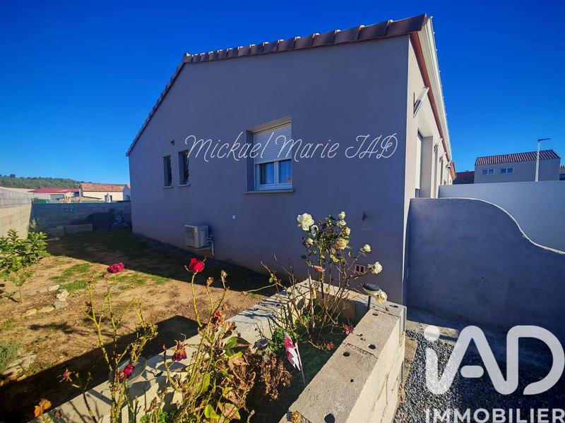 Maison - 93 m² - 4 pièces