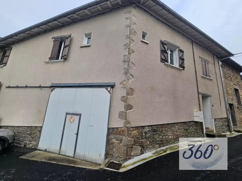 Appartement - 45 m² - 3 pièces