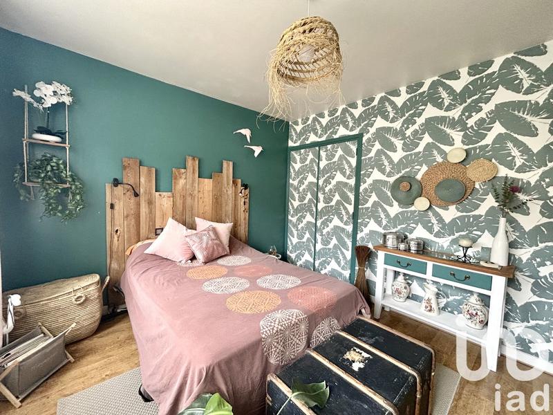 Appartement - 98 m² - 4 pièces