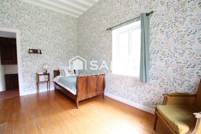 Maison - 412 m² - 11 pièces