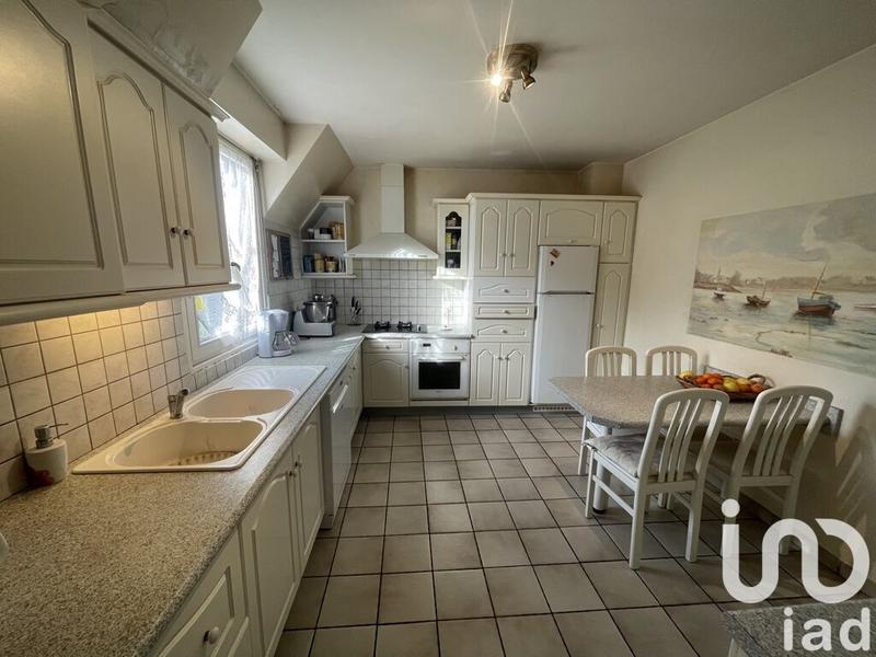 Maison - 128 m² - 7 pièces