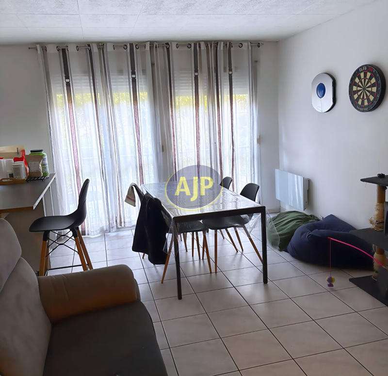 Appartement - 46 m² - 2 pièces