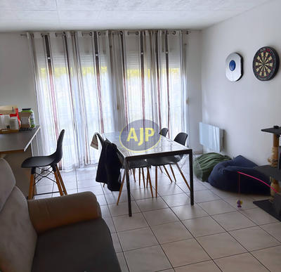Appartement - 46 m² - 2 pièces
