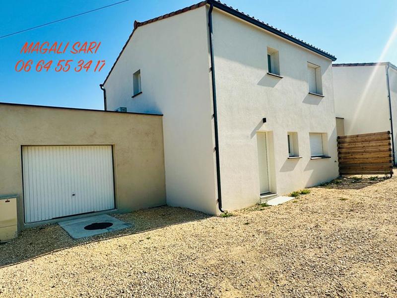 Villa - 98 m² - 4 pièces