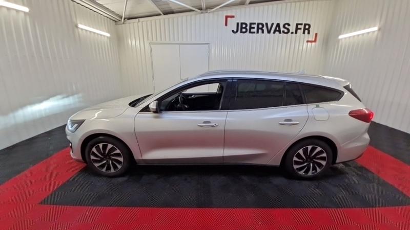Ford Focus Sw 1.0 Flexifuel hybrid 125 St-Line X Pshif