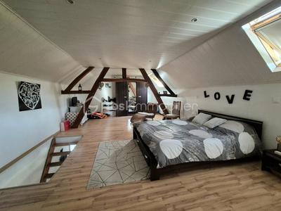 Longère - 202 m² - 8 pièces