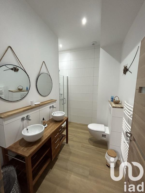 Appartement - 37 m² - 2 pièces