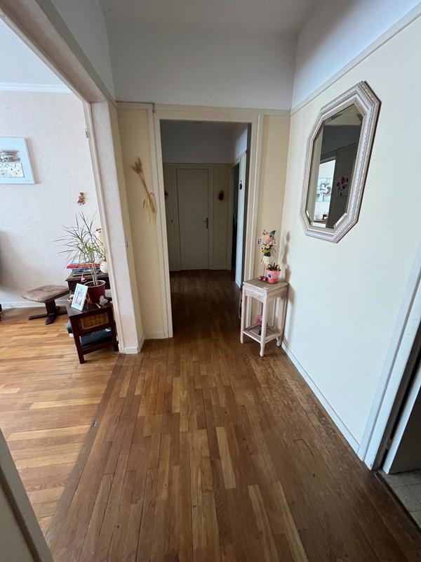 Appartement - 78 m² - 3 pièces