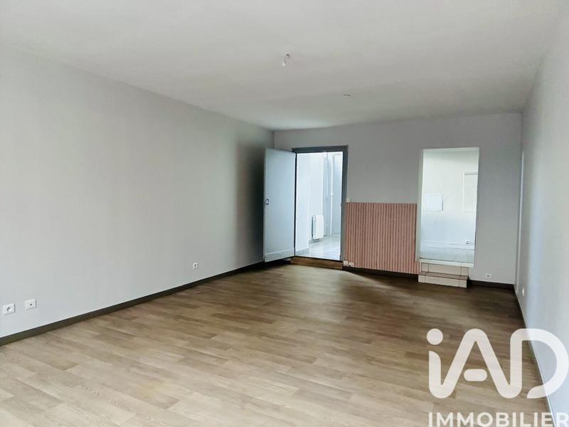 Appartement - 56 m² - 2 pièces