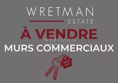 Local commercial - 2 pièces