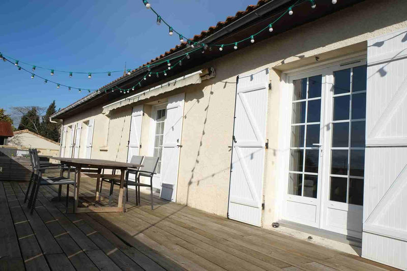 Maison - 159 m² - 6 pièces