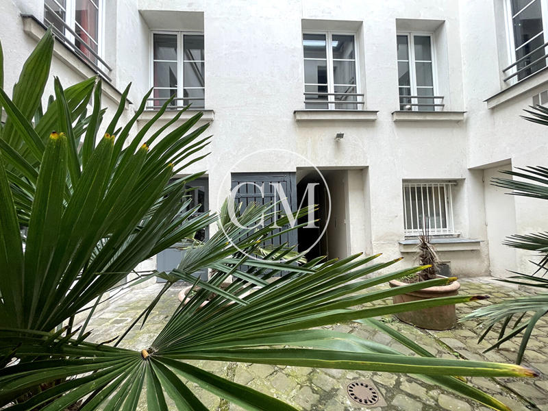 Appartement - 23 m² - 1 pièce