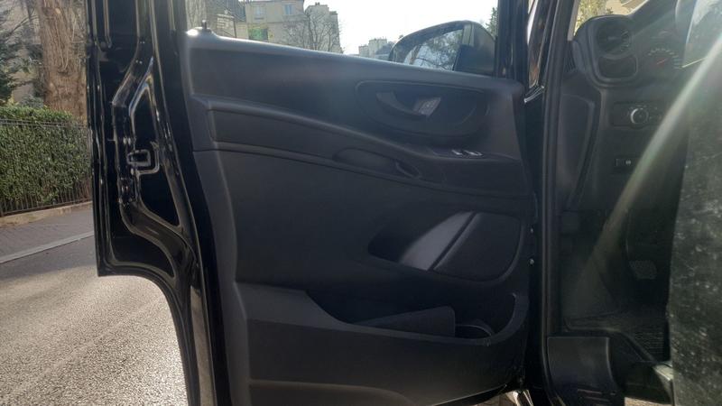 Mercedes Vito Compact III 200 d 163 Pro