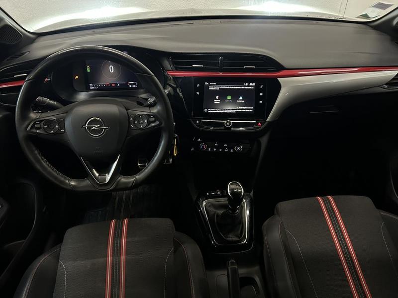 Opel Corsa 1.2 Turbo 100 Gs Line 5p