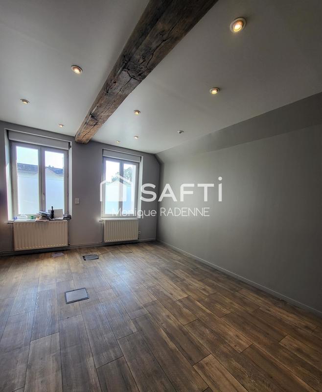 Maison - 160 m² - 6 pièces