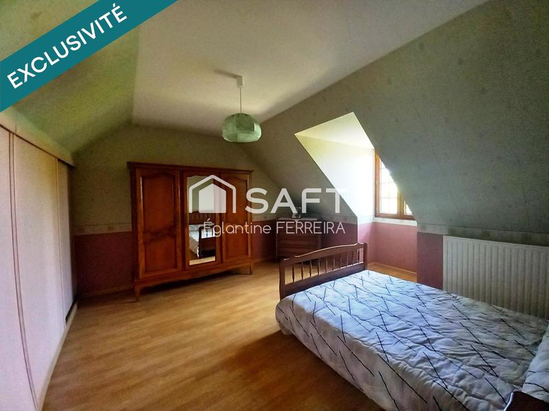 Maison - 125 m² - 4 pièces