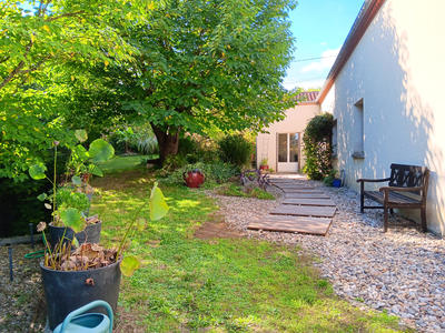 Maison - 190 m² - 6 pièces