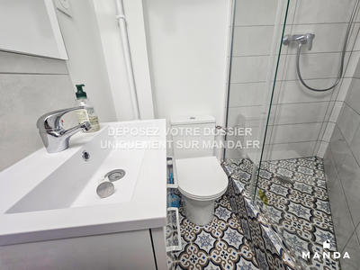 Appartement - 27 m² - 2 pièces