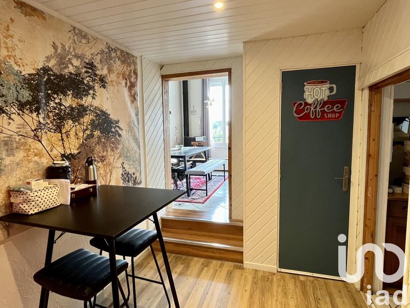 Maison - 76 m² - 4 pièces