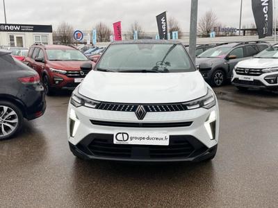 Renault Captur E-Tech full hybrid 160 ch Techno
