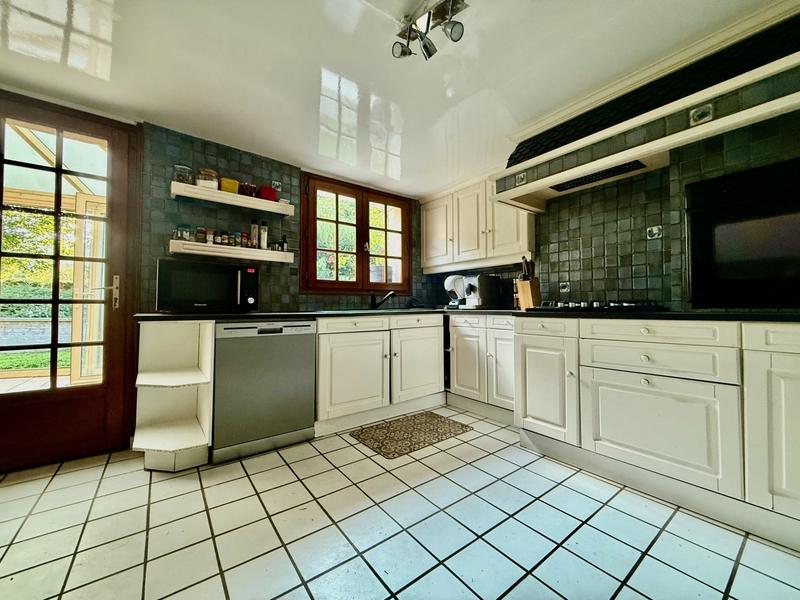 Maison ancienne - 177 m² - 5 pièces