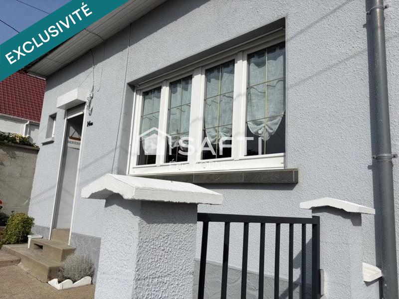 Maison - 80 m² - 7 pièces