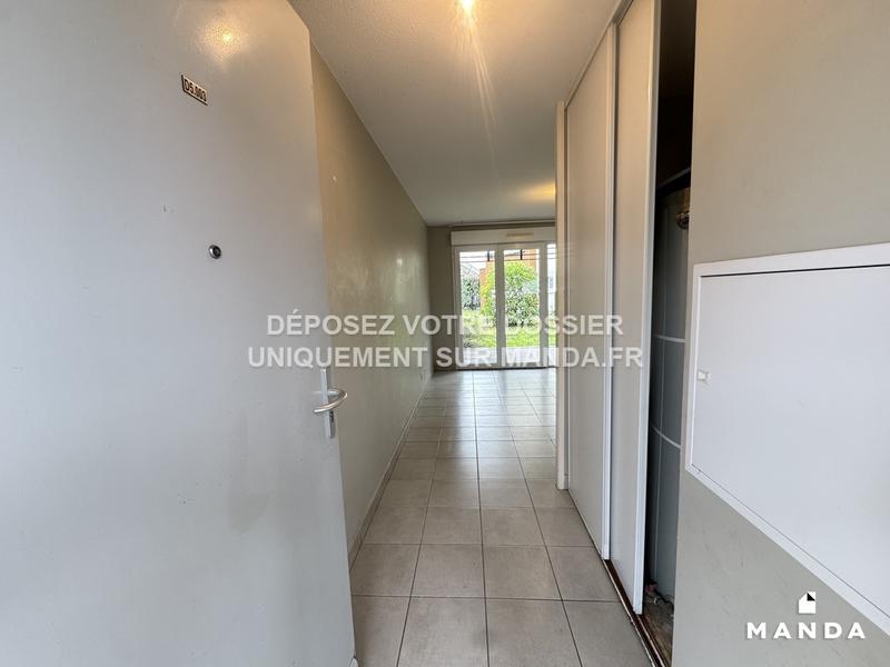 Appartement - 39 m² - 2 pièces