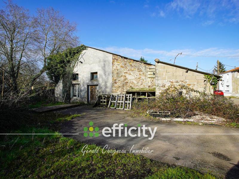 Maison - 110 m² - 4 pièces