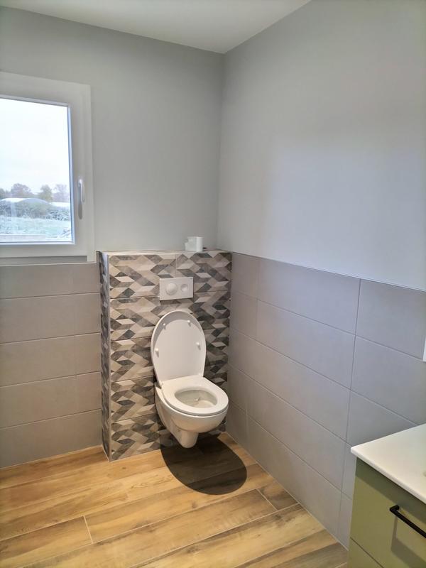 Maison - 87 m² - 4 pièces