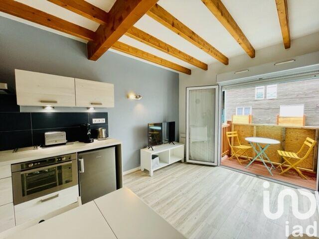 Appartement - 35 m² - 2 pièces