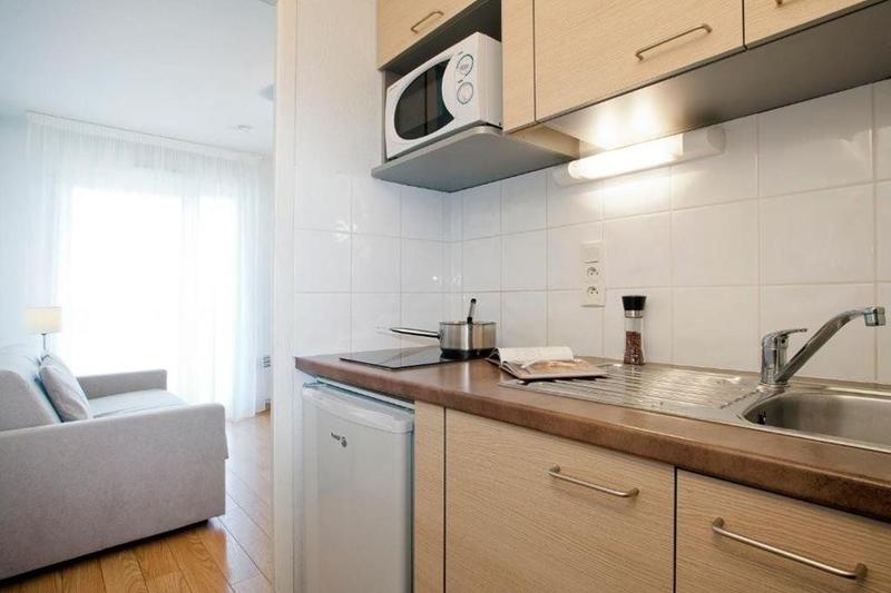 Appartement - 20 m² - 1 pièce