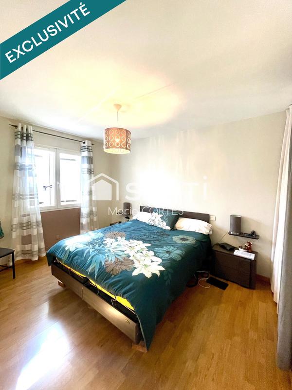 Maison - 130 m² - 6 pièces