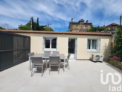 Maison - 31 m² - 2 pièces