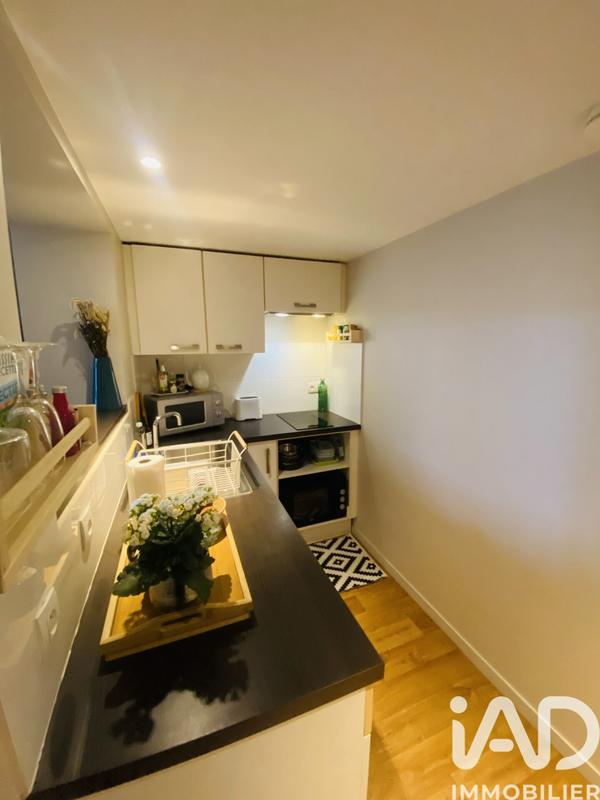 Appartement - 25 m² - 2 pièces