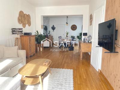 Maison - 125 m² - 6 pièces