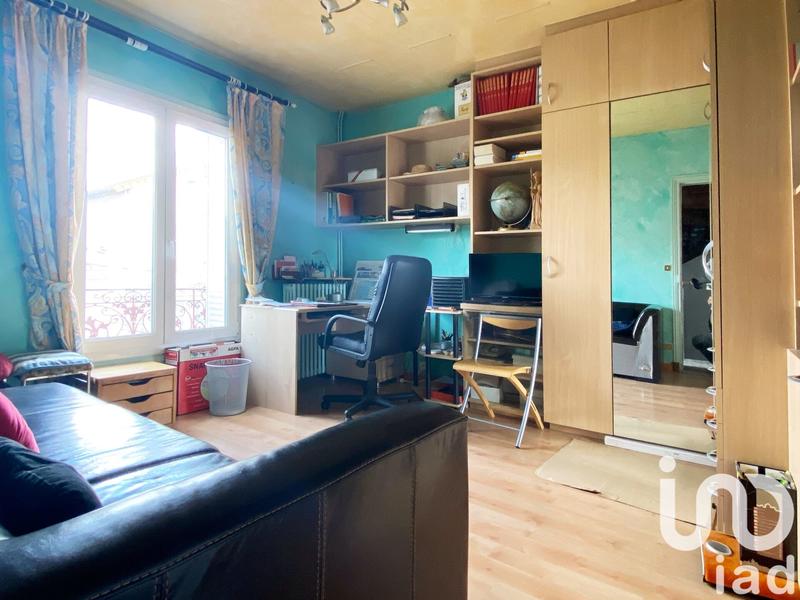 Maison - 140 m² - 7 pièces