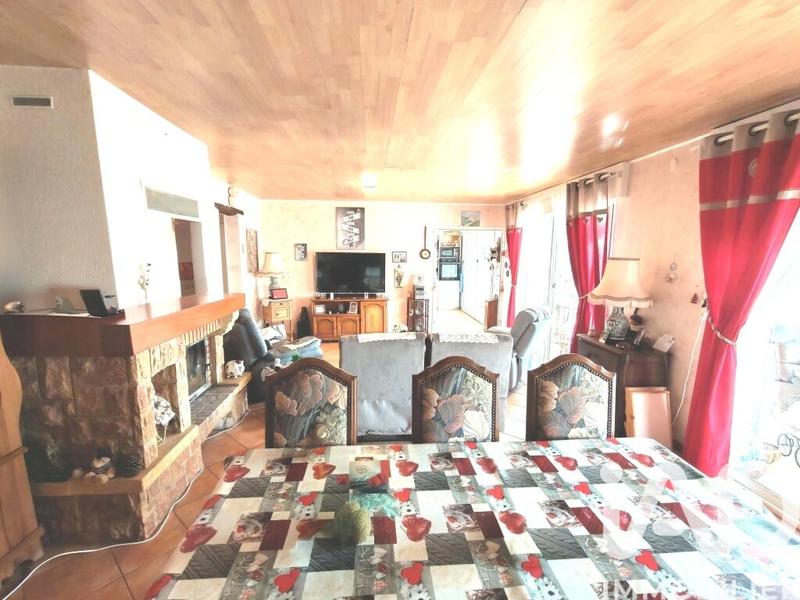 Maison - 136 m² - 5 pièces