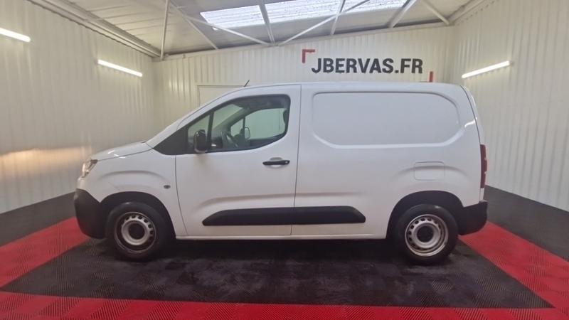 Citroën Berlingo Taille m 650kg PureTech 110 s&amp;S Bvm Club
