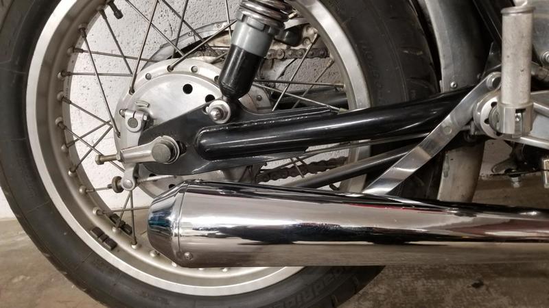 Yamaha Sr 500 speciale yamaha 0500 407