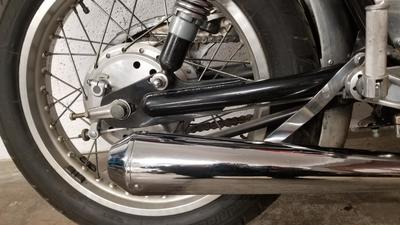 Yamaha Sr 500 speciale yamaha 0500 407