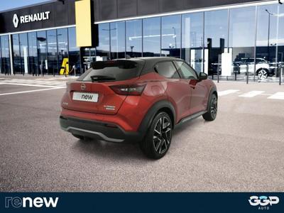 Nissan Juke Hybrid 143 n-Design