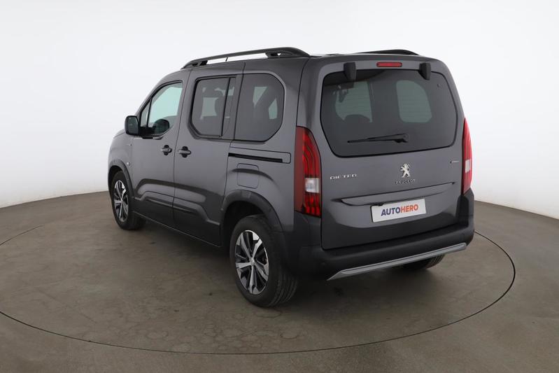 Peugeot Rifter 1.5 Blue-HDi Gt Line 131 ch