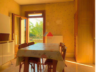 Maison - 58 m² - 3 pièces