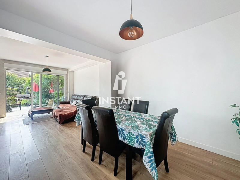 Maison ancienne - 114 m² - 6 pièces