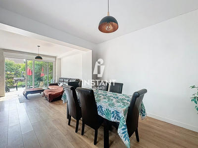 Maison ancienne - 114 m² - 6 pièces