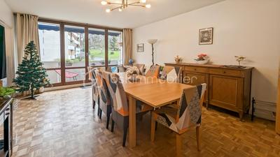 Appartement - 97 m² - 5 pièces