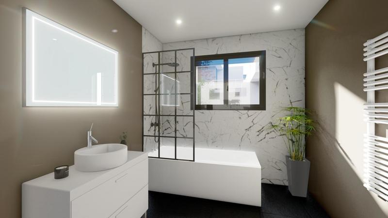 Maison - 107 m² - 5 pièces