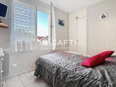 Appartement - 30 m² - 3 pièces